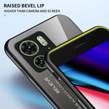Protective phone case.