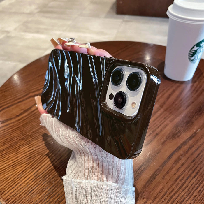 Chocolate / For iPhone 15 Pro