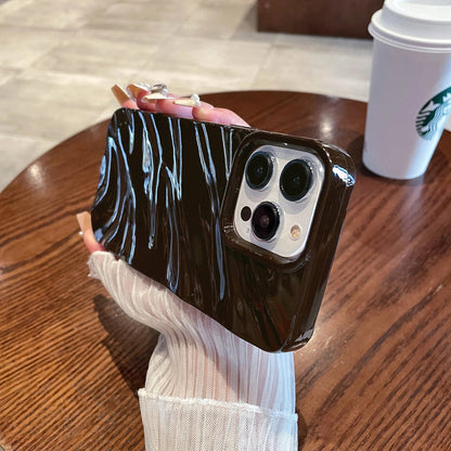 Chocolate / For iPhone 15 Pro