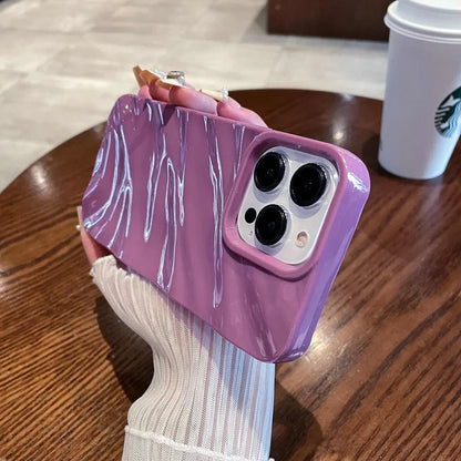 Purple / For iPhone 16 Pro