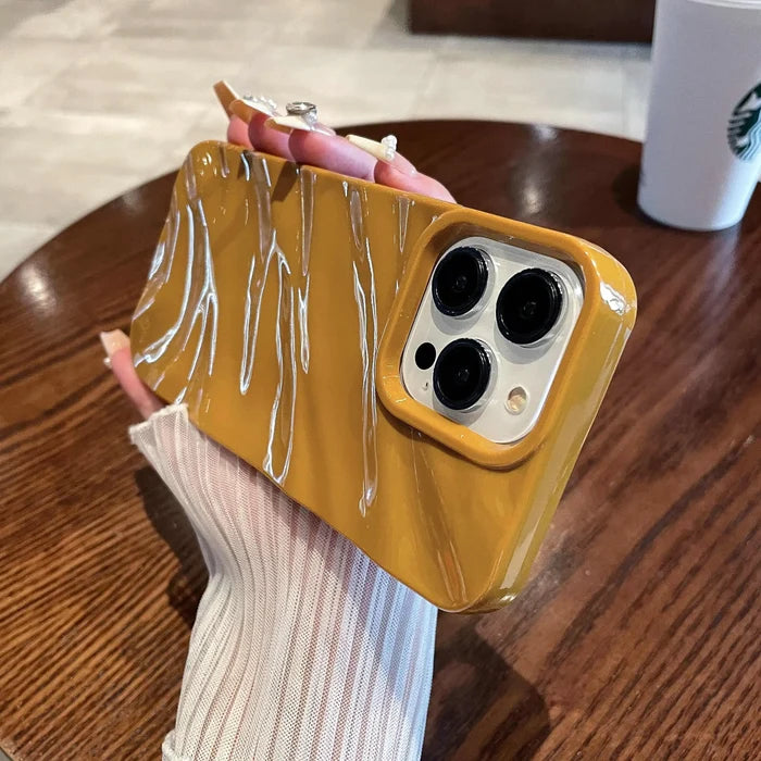 Ginger / For iPhone 16 Pro