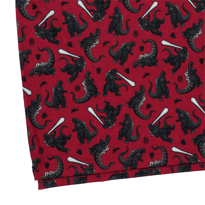 RSVLTS Godzilla Breakfast Balls All-Day Polo Godzilla "Godzilla's Rage" – All-Day Polo Godzilla "Godzilla's Rage" – All-Day Polo
