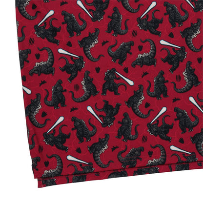 RSVLTS Godzilla Breakfast Balls All-Day Polo Godzilla "Godzilla's Rage" – All-Day Polo Godzilla "Godzilla's Rage" – All-Day Polo