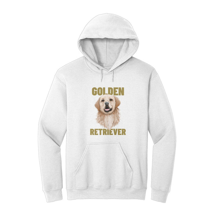 Golden Retriever Hoodie