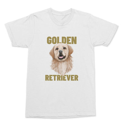 Golden Retriever Shirt