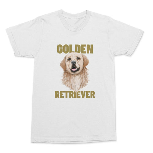 Golden Retriever Shirt
