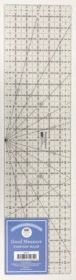 Good Measure 6in x 24in Ruler