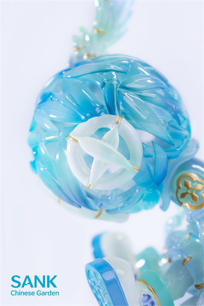 Good Night Series-Chinese Garden - Jade Veil - Preorder