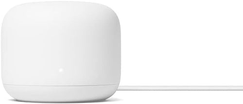 Google GA00595-SG Nest Wifi Router, White