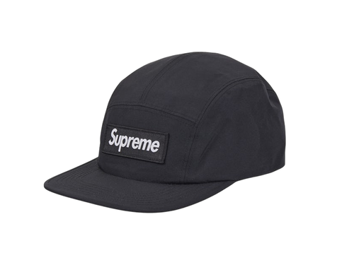 GORE-TEX Camp Cap Black (SS25)