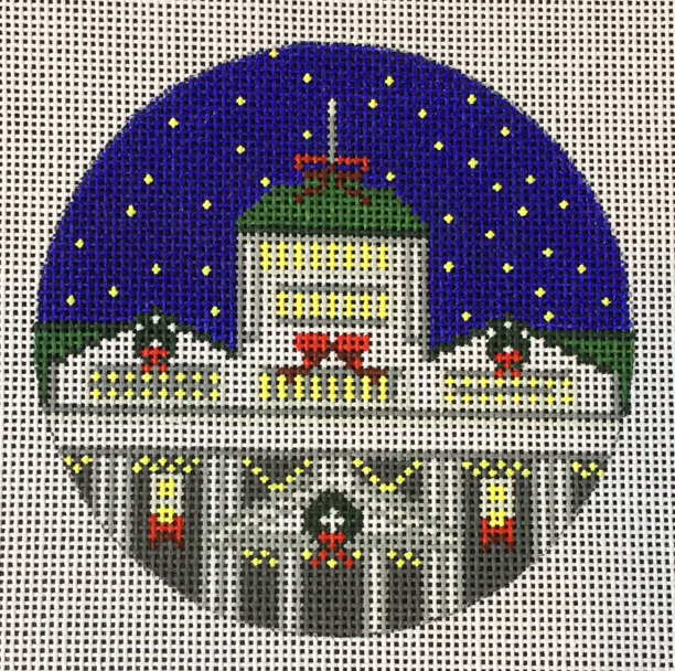 Grand Hotel in Mackinac Island