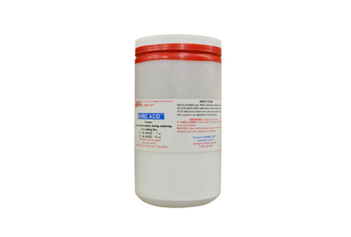 Griffith Boric Acid Powder, 16 oz., Item No. 54.523