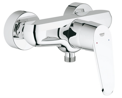 GROHE Eurodisc Cosmopolitan OHM Shower Exposed