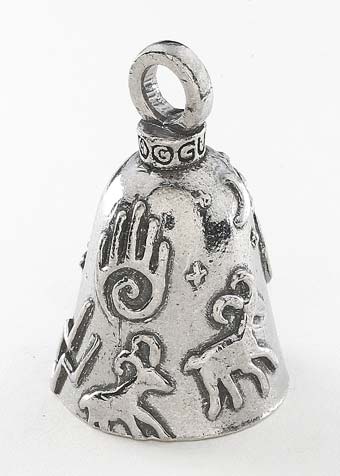 Guardian Bell - Kokopelli