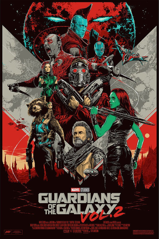 Guardians of the Galaxy Vol. 2