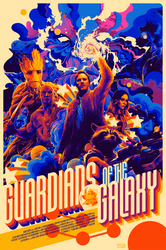 Guardians of the Galaxy