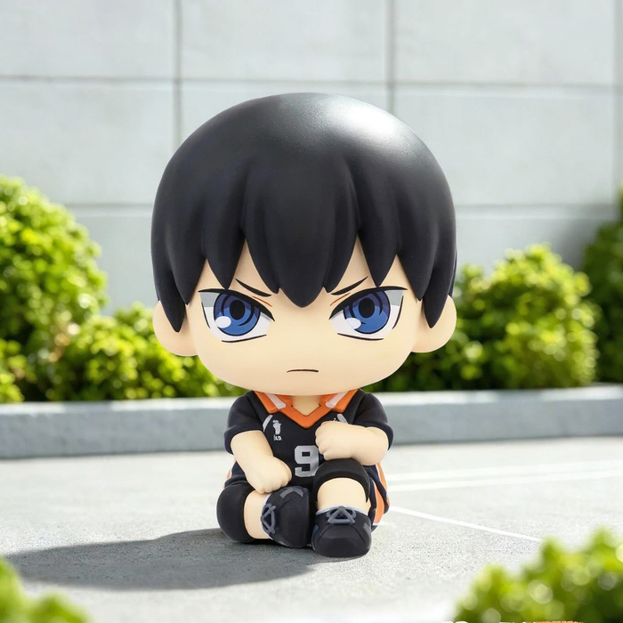 Haikyuu!!‑Waiting Moment Sit‑Down Series Blind Box - Preorder