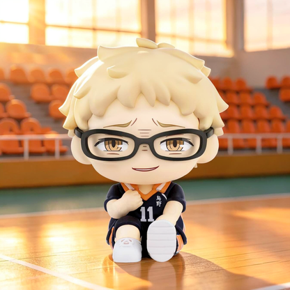 Haikyuu!!‑Waiting Moment Sit‑Down Series Blind Box - Preorder