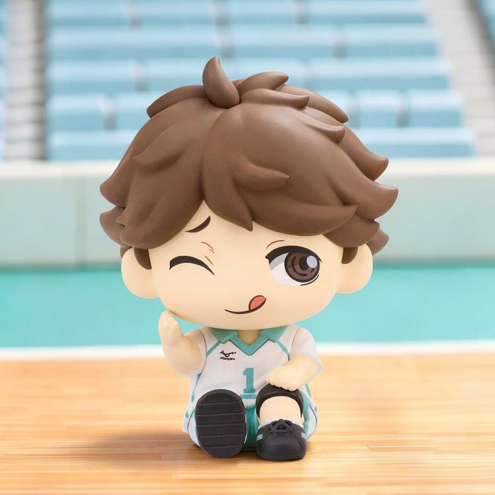 Haikyuu!!‑Waiting Moment Sit‑Down Series Blind Box - Preorder