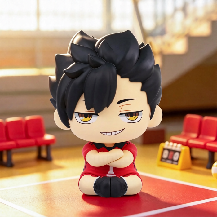 Haikyuu!!‑Waiting Moment Sit‑Down Series Blind Box - Preorder