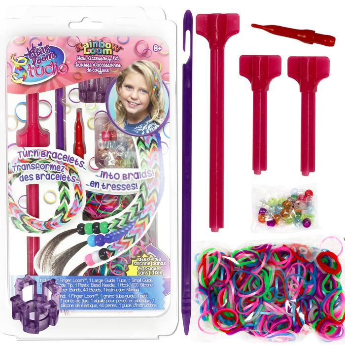 Hair Loom Studio™ Single