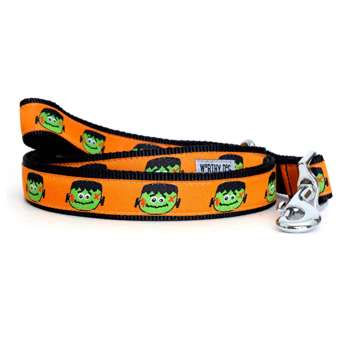 The Worthy Dog The Worthy Dog - Frank Lead: Orange / Large