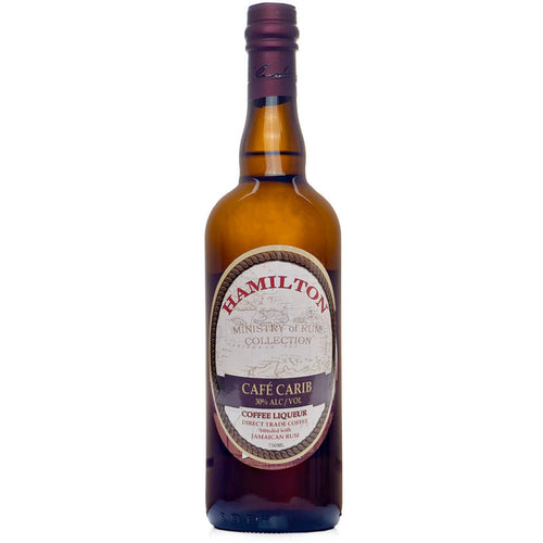 Hamilton Café Carib Coffee Liqueur