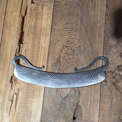 Hand-Forged Pizza Cutter - Old West Iron