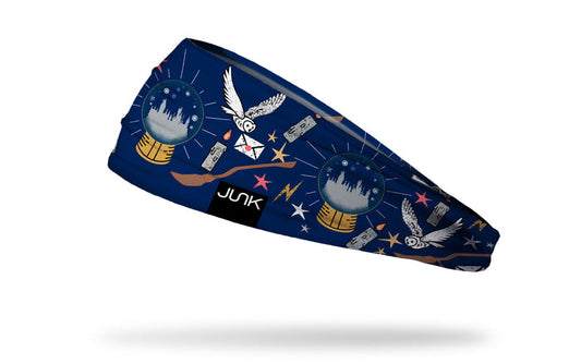 Harry Potter Snowglobe Big Bang Lite Headband - View 1