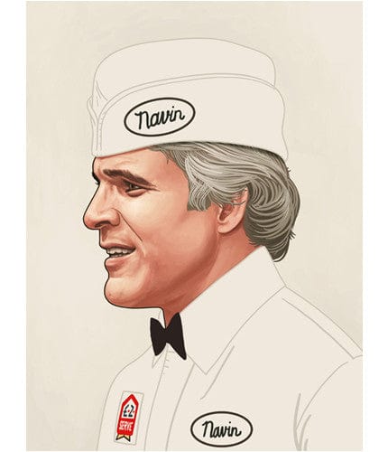 He hates these cans Stay away from the cans Mike Mitchell poster