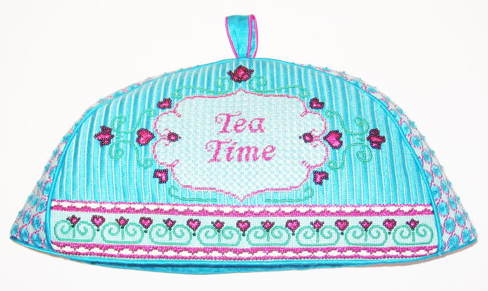 Heart Tea Cozy