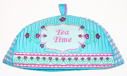 Heart Tea Cozy