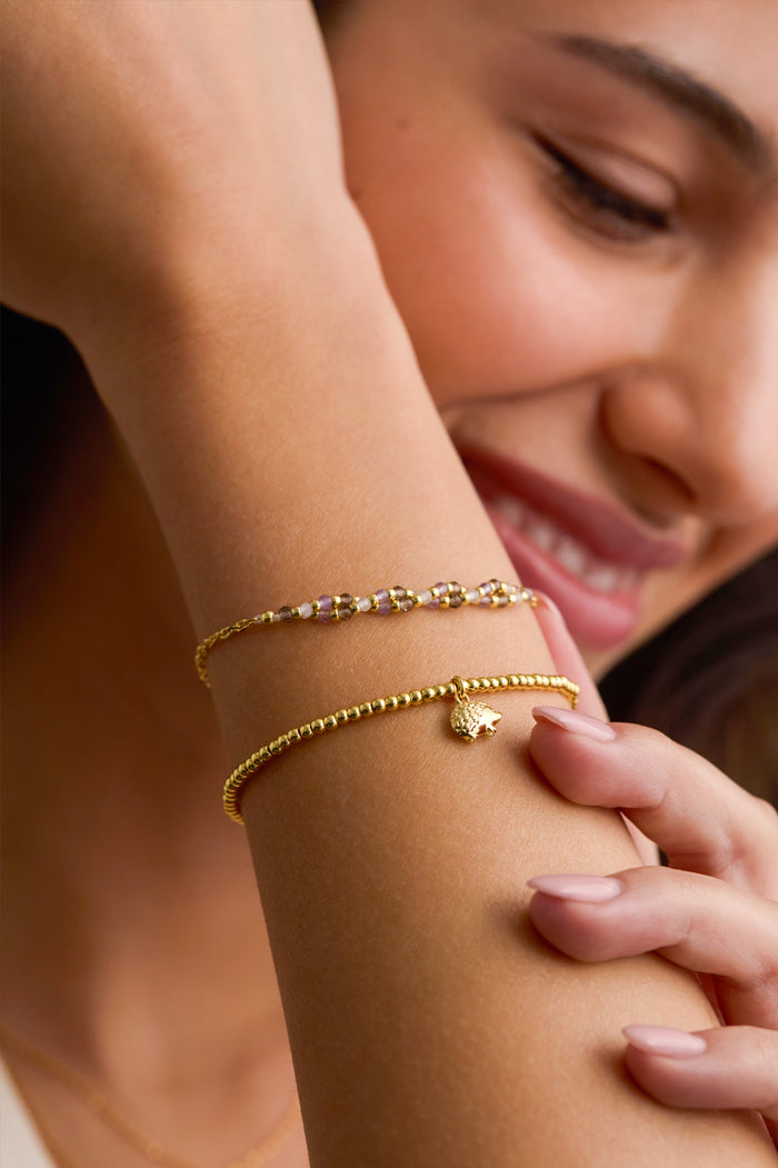 Hedgehog Sienna Bracelet