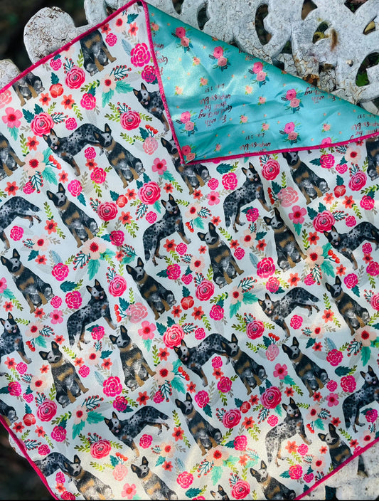 Heeler Double Sided