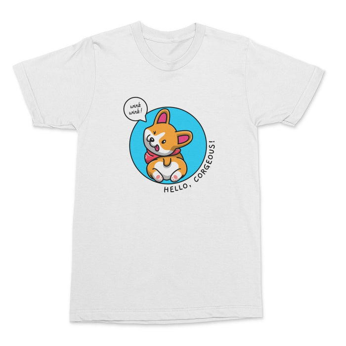 Hello Corgeous Shirt