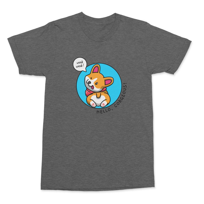 Hello Corgeous Shirt