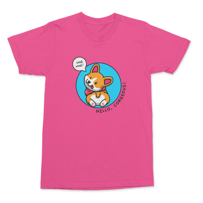 Hello Corgeous Shirt