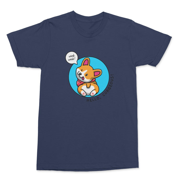 Hello Corgeous Shirt