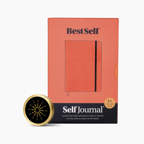 Helm + Self Journal Bundle BestSelf Co.