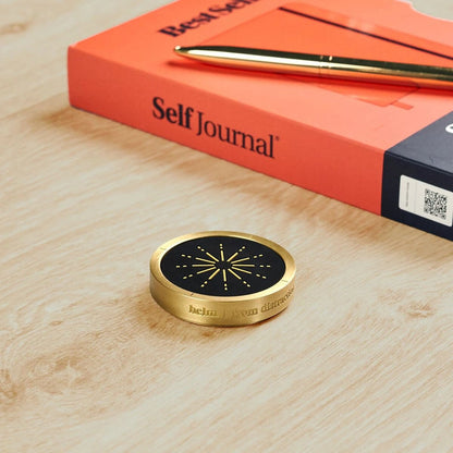 Helm + Self Journal Bundle BestSelf Co.