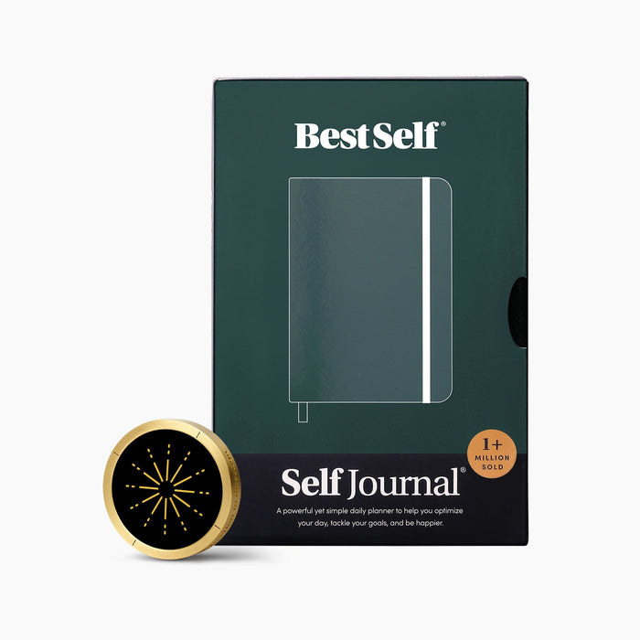 Helm + Self Journal Bundle BestSelf Co.