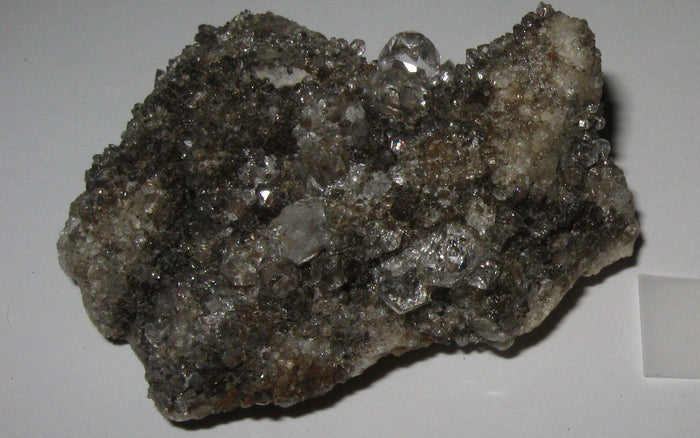 Herkimer Diamond Drusy 4 | Of Coins & Crystals