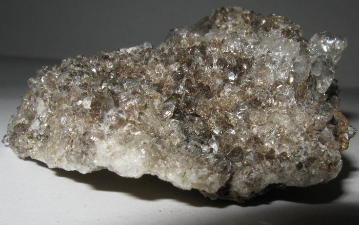 Herkimer Diamond Drusy 4 | Of Coins & Crystals