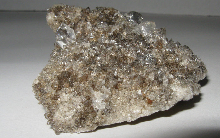 Herkimer Diamond Drusy 4 | Of Coins & Crystals