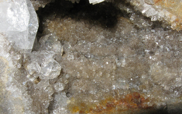 Herkimer Diamond Drusy 5 | Of Coins & Crystals