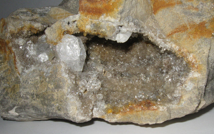 Herkimer Diamond Drusy 5 | Of Coins & Crystals
