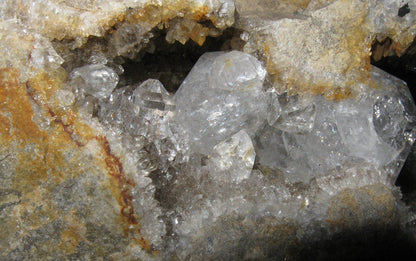 Herkimer Diamond Drusy 5 | Of Coins & Crystals