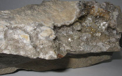Herkimer Diamond Drusy 6 | Of Coins & Crystals