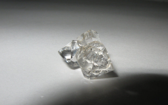 Herkimer Diamond Mini Cluster 33 | Of Coins & Crystals