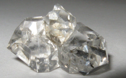 Herkimer Diamond Mini Cluster 33 | Of Coins & Crystals